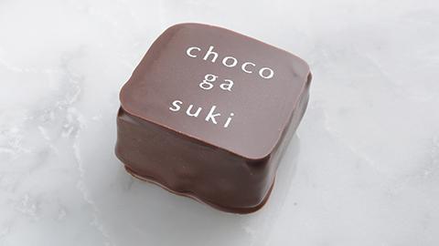 【セット価格1,780円】チョコレート/6種類セット　